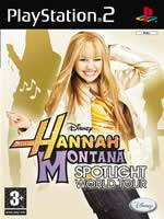 Hannah Montana: Spotlight World Tour (PS2)