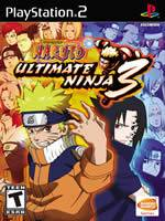 Naruto: Ultimate Ninja 3 (PS2)
