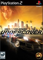 Need for Speed: Undercover (PS2)