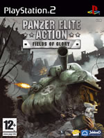 Panzer Elite Action: Fields of Glory (PS2)