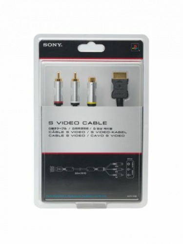 PS3 kabel S-Video (PS3)