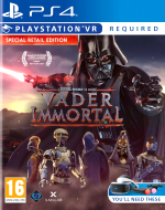 Vader Immortal: A Star Wars VR BAZAR