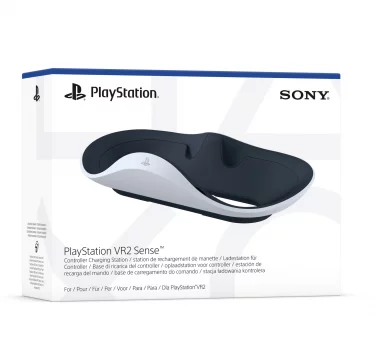 Nabíjecí stanice ovladače PlayStation VR2 Sense