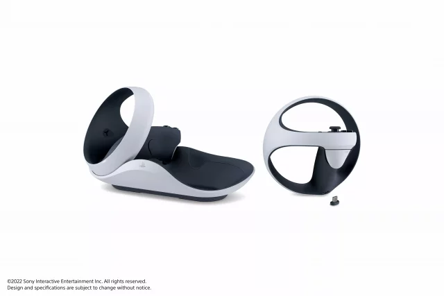 Nabíjecí stanice ovladače PlayStation VR2 Sense