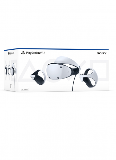 PlayStation VR2 (rozbalené) (PS5)