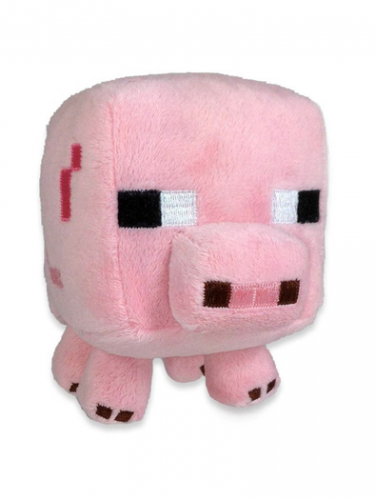Hračka Minecraft Baby Pig 7 (PC)
