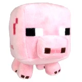 Hračka Minecraft Baby Pig 7