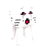Hračka Minecraft Ghast