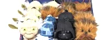 Hračka Star Wars Chewbacca