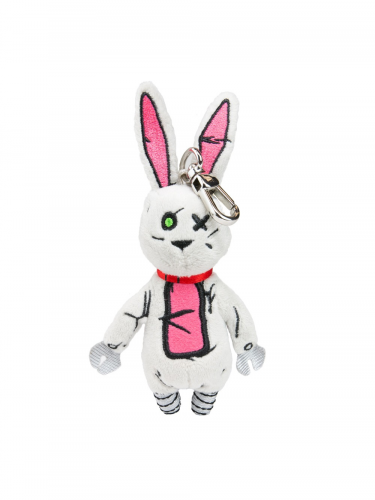 Klíčenka Borderlands 3 - Tiny Tina Rabbit (plyšový)