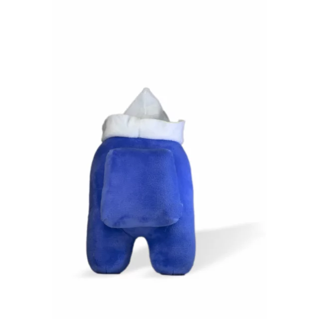 Plyšák Among Us - Plush Buddies (modrý s čepicí)