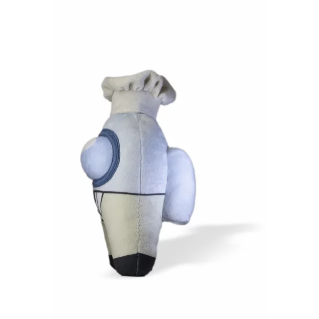 Plyšák Among Us - Plush Buddies (bílý s čepicí)