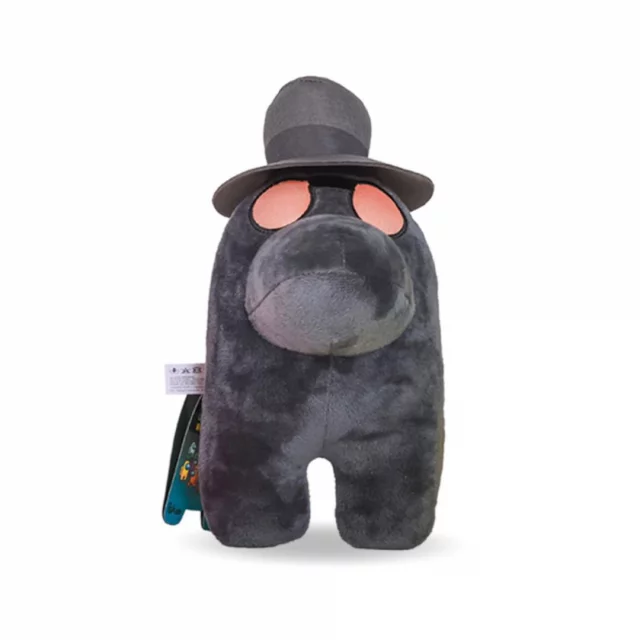 Plyšák Among Us - Plush Buddies (černý)