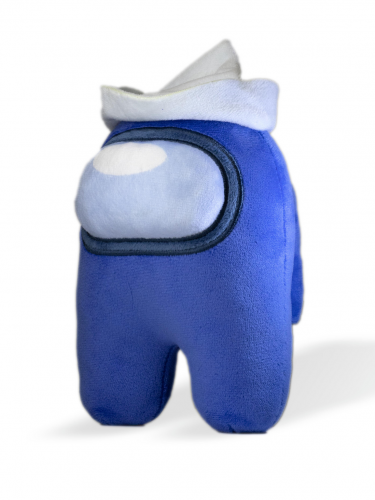 Plyšák Among Us - Plush Buddies (modrý s čepicí)