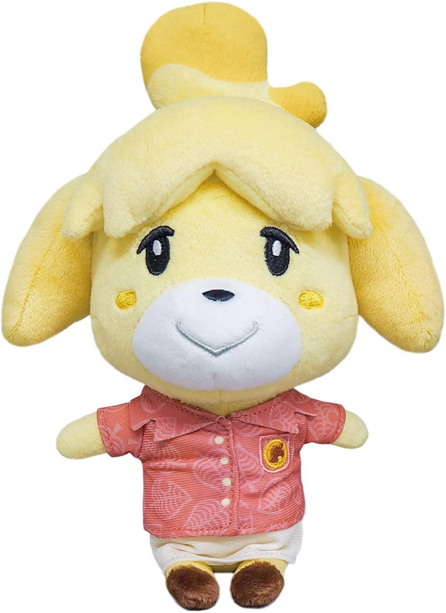 ABYstyle Plyšák Animal Crossing - Isabelle New Horizons
