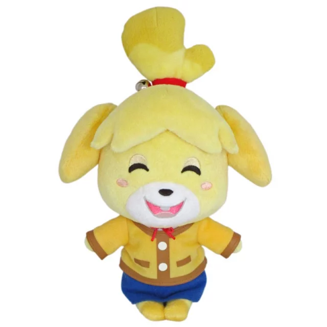 Plyšák Animal Crossing - Isabelle
