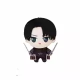 Plyšák Attack on Titan - Levi Ackerman Vol. 1