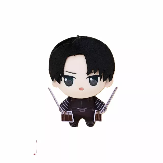 Plyšák Attack on Titan - Levi Ackerman Vol. 1