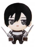 Plyšák Attack on Titan - Mikasa Ackerman Vol. 1