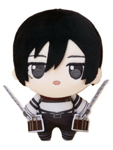 Plyšák Attack on Titan - Mikasa Ackerman Vol. 1