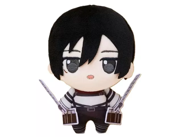 Plyšák Attack on Titan - Mikasa Ackerman Vol. 1