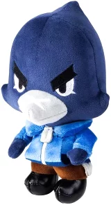 Plyšák Brawl Stars - Crow (20 cm)