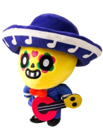 Plyšák Brawl Stars - Poco (20 cm)