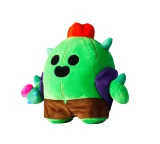 Plyšák Brawl Stars - Spike (30 cm)