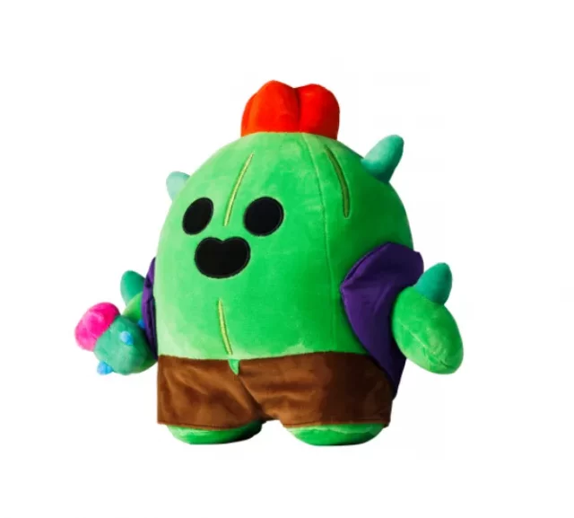 Plyšák Brawl Stars - Spike (30 cm)