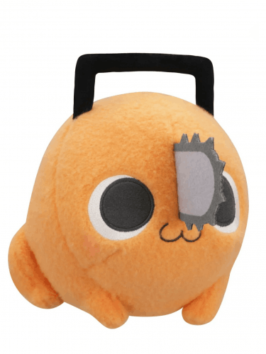 Plyšák Chainsaw Man - A Milky Boa Pochita 25cm