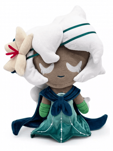 Plyšák CookieRun: Kingdom - White Lily Cookie (Youtooz)