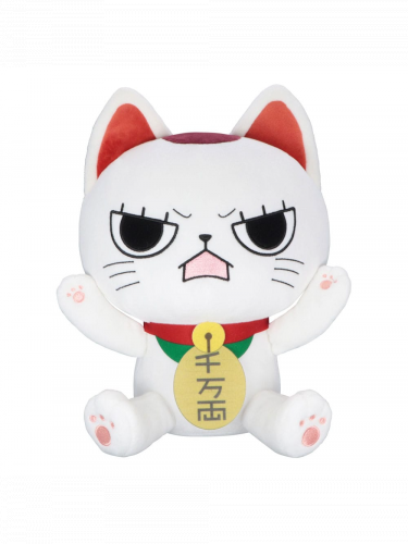 Plyšák Dandadan - Turbo Granny Angry 32 cm (FuRyu)