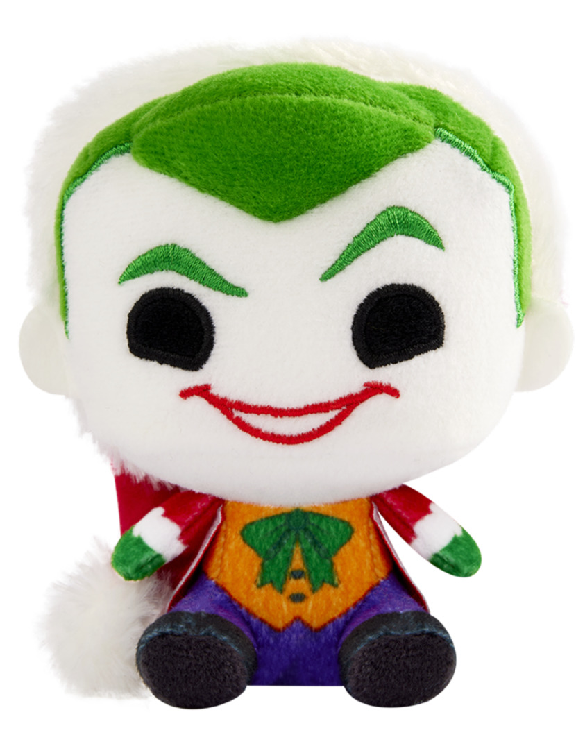 Funko Plyšák DC Comics - Joker Holiday (Funko)