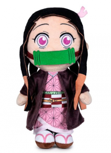 Plyšák Demon Slayer - Nezuko (27 cm)