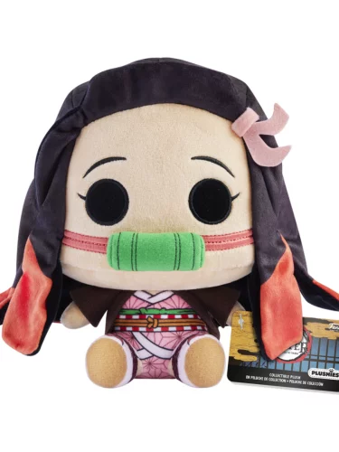 Plyšák Demon Slayer - Nezuko (Funko, 17 cm)