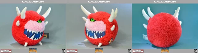 Plyšák Doom - Cacodemon