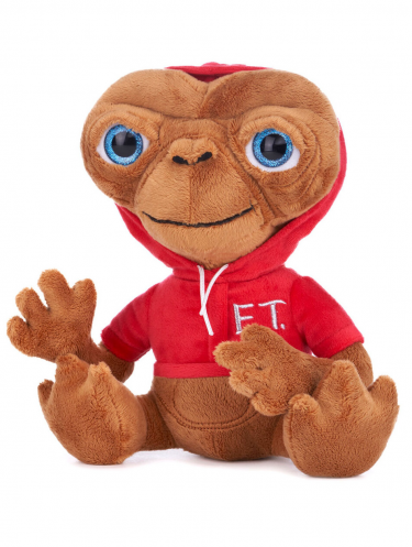 Plyšák E.T. - E.T. Hoodie (25 cm)