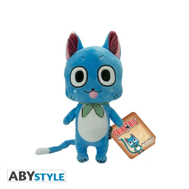 FAIRY TAIL - Happy plush 25cm. plyšák happy