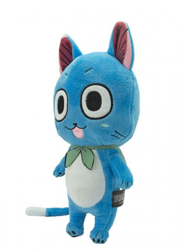 Plyšák Fairy Tail - Happy