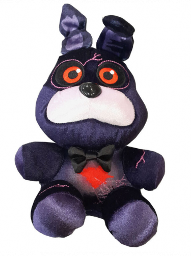 Plyšák Five Nights at Freddy's - Blackheart Bonnie (Funko)