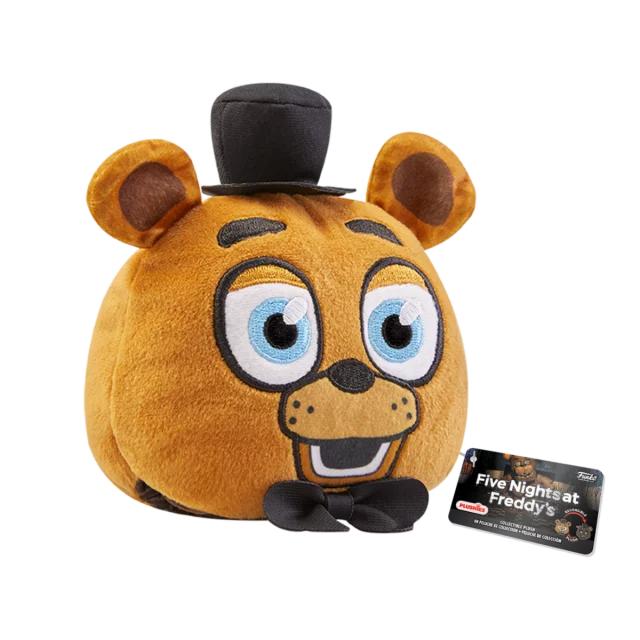 Plyšák Five Nights at Freddys - Freddy Reversible (oboustranný, Funko)