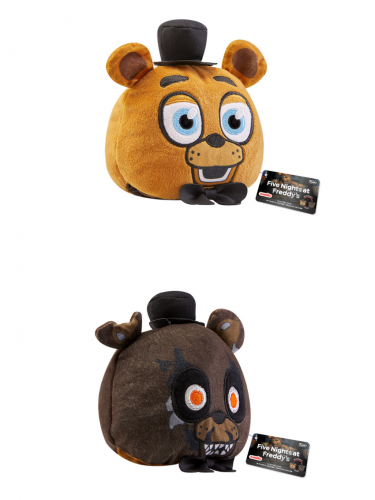 Plyšák Five Nights at Freddys - Freddy Reversible (oboustranný, Funko)