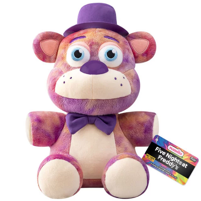 Plyšák Five Nights at Freddys - Freddy Tie Dye (Funko)