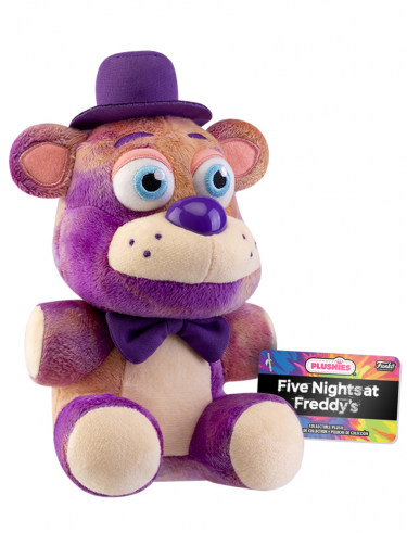 Plyšák Five Nights at Freddys - Freddy Tie Dye (Funko)