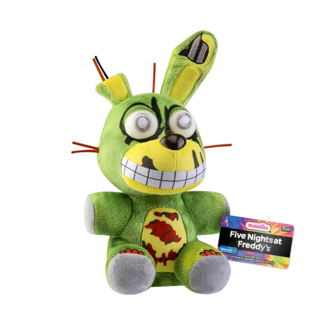 Plyšák Five Nights at Freddys - Springtrap Tie Dye (Funko)