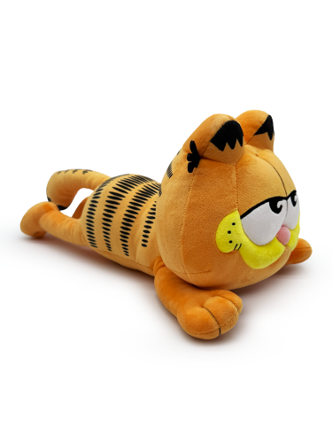 Plyšák Garfield - Garfield Weighted Plush (Youtooz)