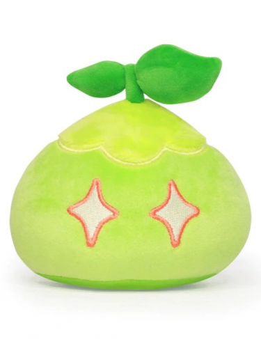 Plyšák Genshin Impact - Dendro Slime