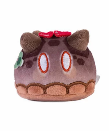Plyšák Genshin Impact - Geo Slime Cupcake