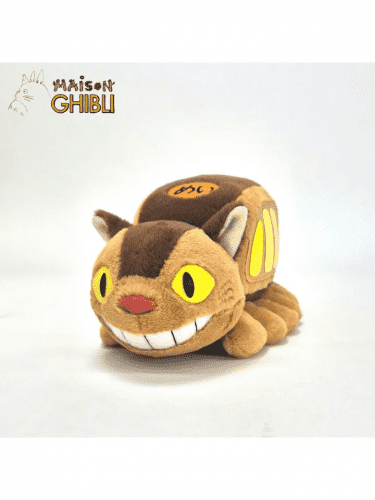 Plyšák Ghibli - Catbus (My Neighbor Totoro)