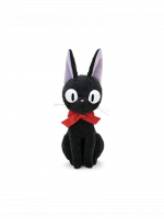 Plyšák Ghibli - Jiji Cat (Kiki's Delivery Service)